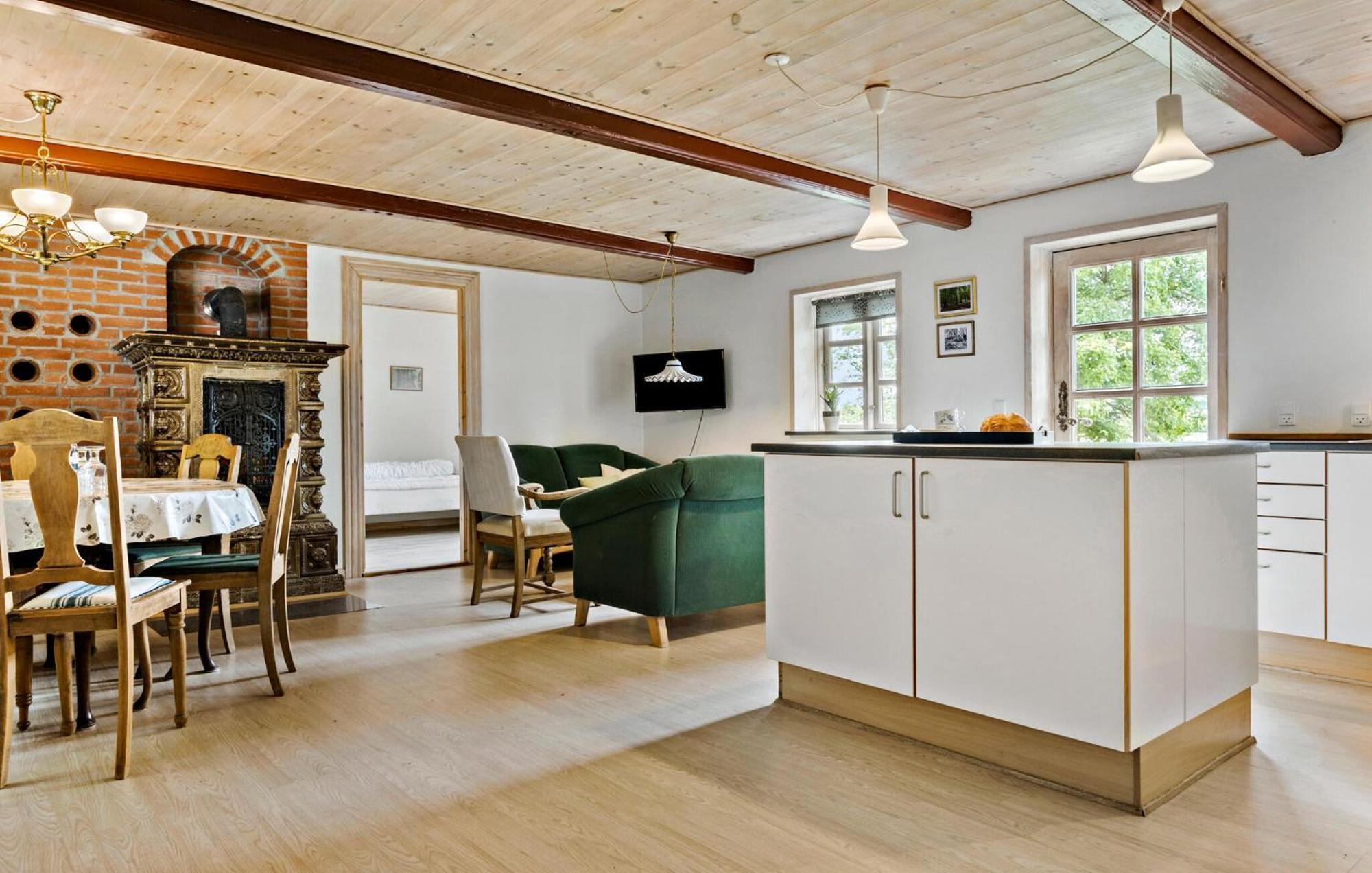 Lovely Home In Augustenborg With Wifi Asserballeskov エクステリア 写真