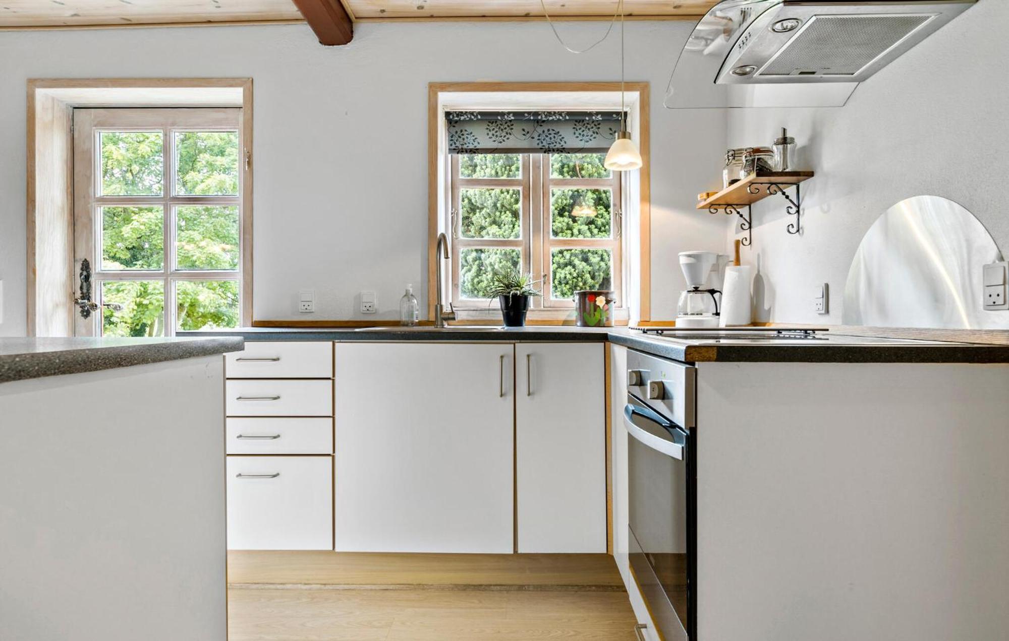 Lovely Home In Augustenborg With Wifi Asserballeskov エクステリア 写真